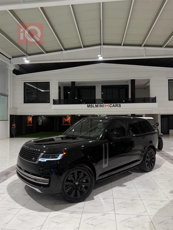 لاند ڕۆڤەر ڕانج ڕۆڤەر ڤۆگ 2025  بۆ فرۆشتن لە عێراق - زاخۆ